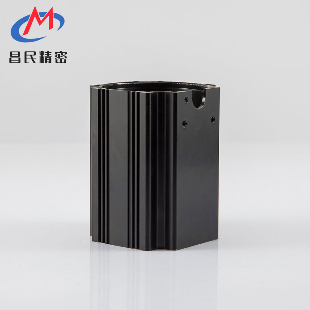 伺服電機馬達(dá)殼 80-02